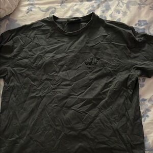 Black Men's Shirt
